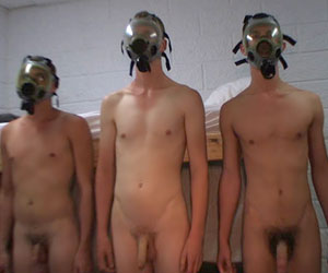 These masks are just the beginning